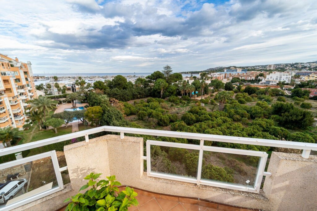 X-A05 Penthouses in Denia with 4 Bedrooms - Property Photo 24