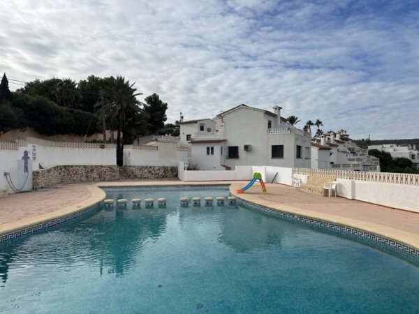 X-B3 Bungalow in Denia with 1 Bedrooms - Photo