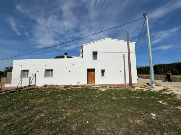 X-V11 Villas en Denia con 3 Dormitorios - Photo