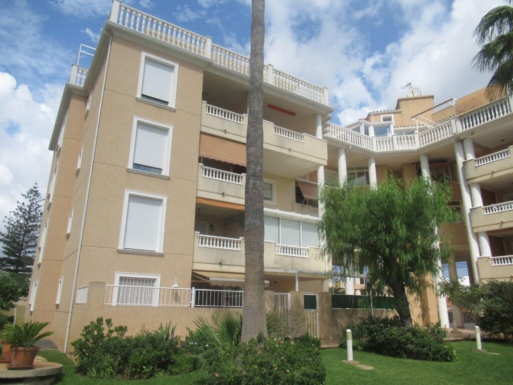 X-A14 Apartment in Denia with 3 Bedrooms - Property Photo 4
