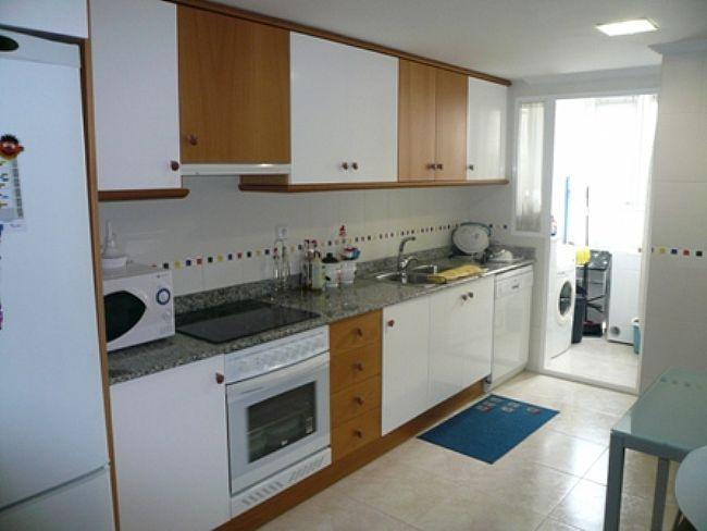X-A126 Town flats in Denia with 3 Bedrooms - Property Photo 6