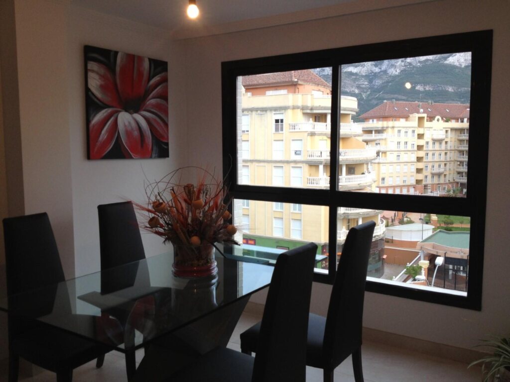X-P11 Town flats in Denia with 3 Bedrooms - Property Photo 2