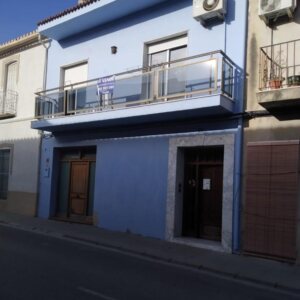 X-TH12 TownHouse in Sanet I Negrals with 4 Bedrooms