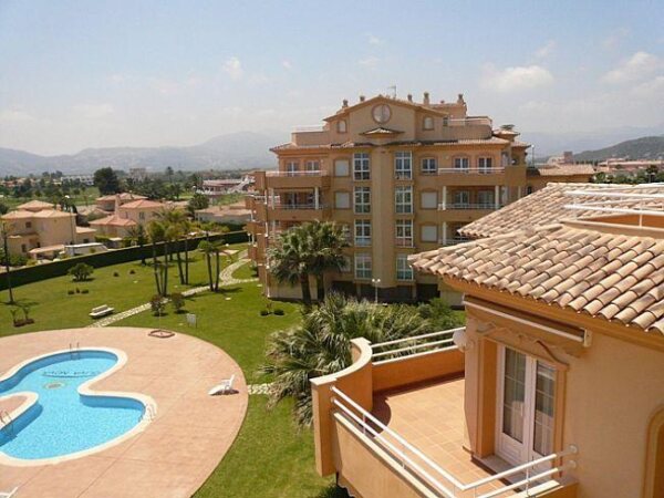 X-A167 Penthouses in Oliva with 3 Bedrooms - Photo