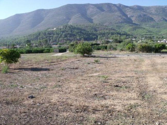 X-PL15 Plots of land in Parcent - Property Photo 2