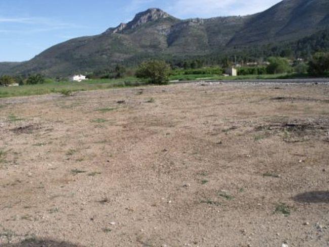 X-PL15 Plots of land en Parcent - Foto Propiedad 3