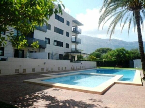X-A21 Apartment in Denia with 3 Bedrooms - Photo