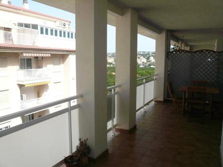 X-A126 Town flats in Denia with 3 Bedrooms - Property Photo 11