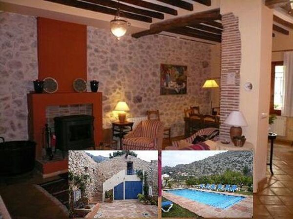 X-TH9 TownHouse in Benimeli with 4 Bedrooms - Photo
