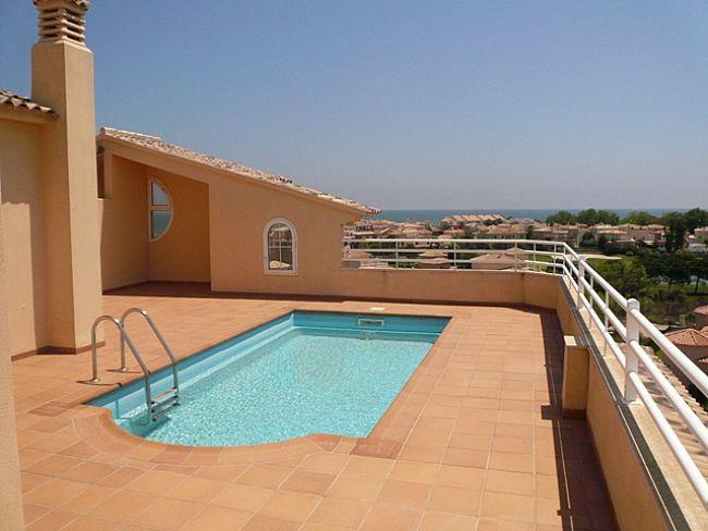 X-A167 Penthouses in Oliva with 3 Bedrooms - Property Photo 2