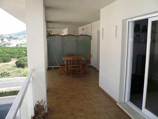 X-A126 Town flats in Denia with 3 Bedrooms - Property Photo 10