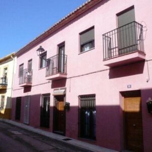 X-TH7 TownHouse in Sanet I Negrals with 4 Bedrooms