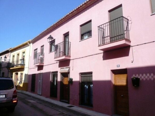 X-TH7 TownHouse en Sanet I Negrals con 4 Dormitorios - Photo