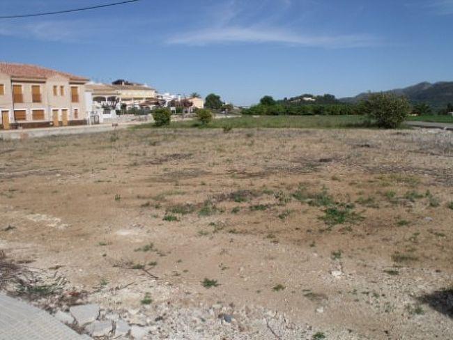 X-PL15 Plots of land in Parcent - Property Photo 4