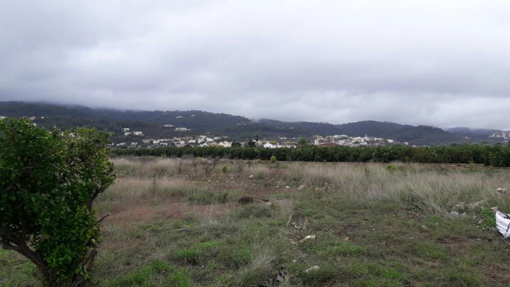 X-PL17 Plots of land en Benidoleig - Foto Propiedad 2