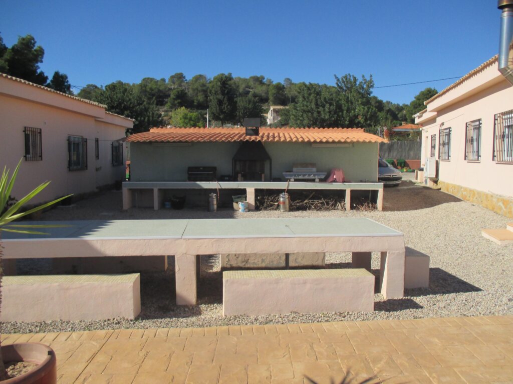 X-VP36 Villas in Vall De Laguar mit 3 Schlafzimmer - Objektbild 20