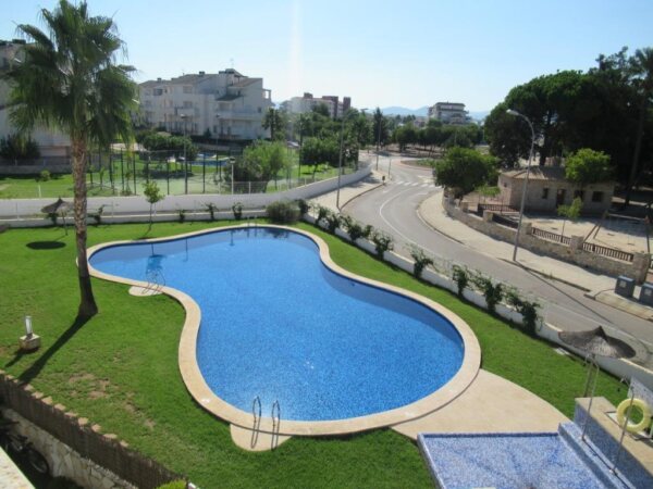 X-A46 Apartment in Denia with 2 Bedrooms - Photo