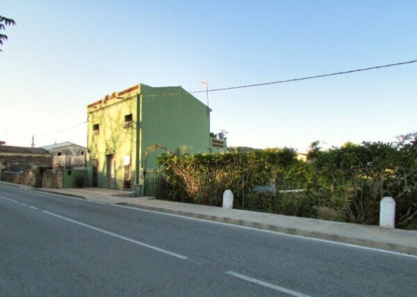 X-V6 Villas in Gata De Gorgos mit 3 Schlafzimmer - Photo