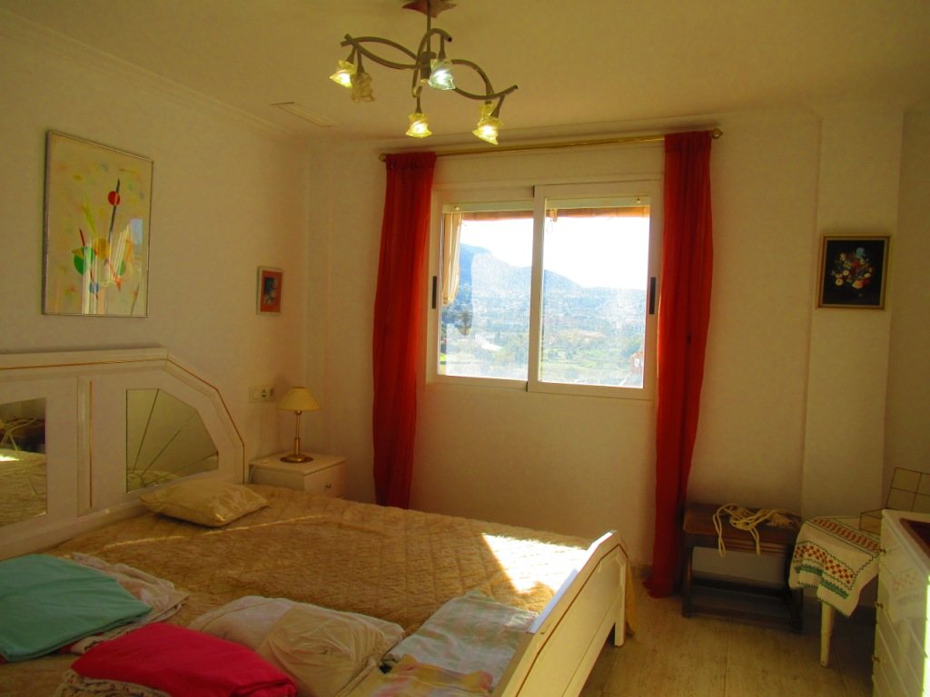 X-P16 Town flats in Denia mit 3 Schlafzimmer - Objektbild 12