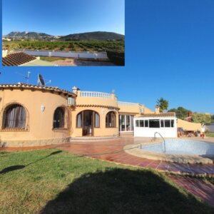 X-VP95 villa in Denia with 4 Bedrooms