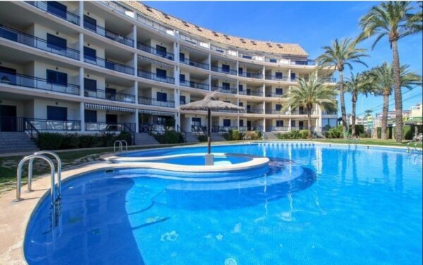 X-A1 Penthouses in Denia with 3 Bedrooms - Photo