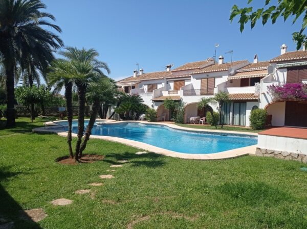 X-A2 Apartment in Denia with 1 Bedrooms - Photo