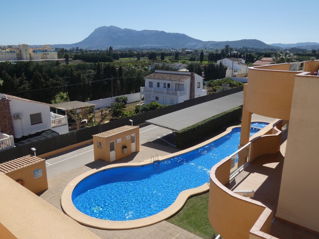 A25 - Penthouses in DENIA