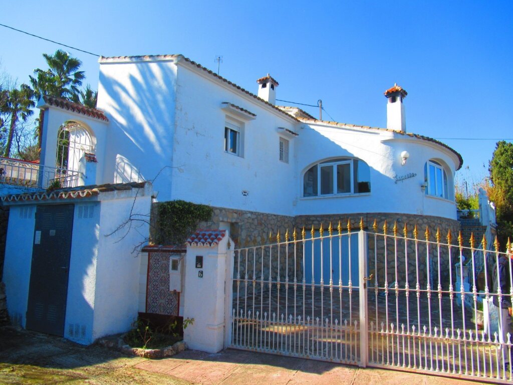 X-V20 Villas in La Xara with 3 Bedrooms - Property Photo 8