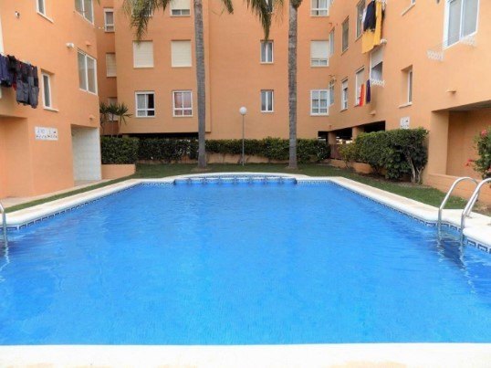 X-P2 Apartment in Denia with 2 Bedrooms - Photo