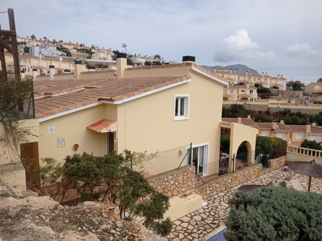 X-VP60 Villas in Gata De Gorgos mit 3 Schlafzimmer - Objektbild 14