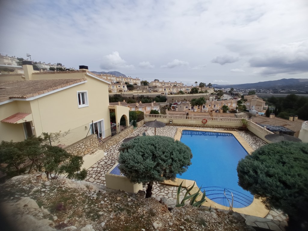 X-VP60 Villas in Gata De Gorgos with 3 Bedrooms - Property Photo 15