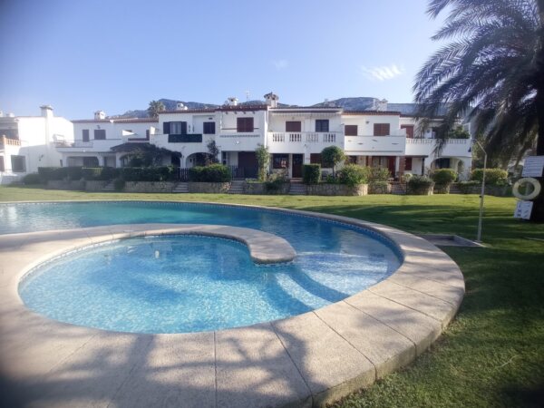 X-A19 Apartment in Denia with 1 Bedrooms - Photo