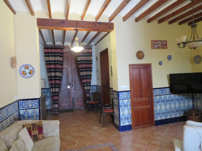 X-TH11 TownHouse in Benigembla with 4 Bedrooms - Property Photo 3