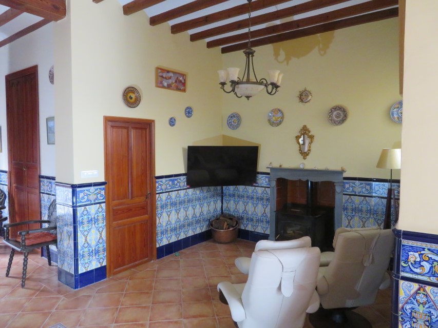 X-TH11 TownHouse in Benigembla with 4 Bedrooms - Property Photo 4