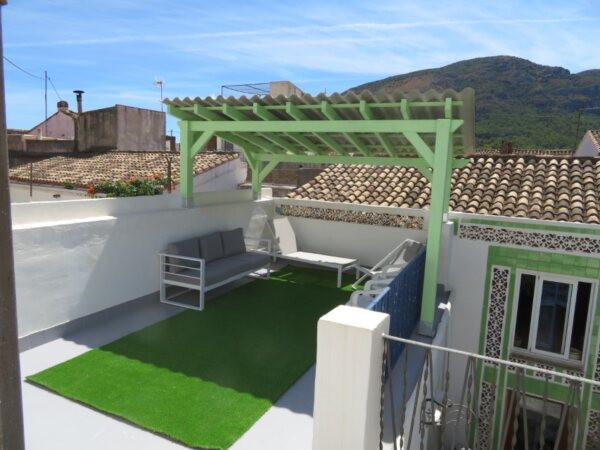 X-TH11 TownHouse in Benigembla with 4 Bedrooms - Photo