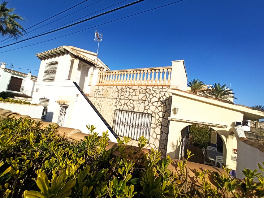 X-V7 Villas à Denia avec 3 chambres - Photo du Bien immobilier 4
