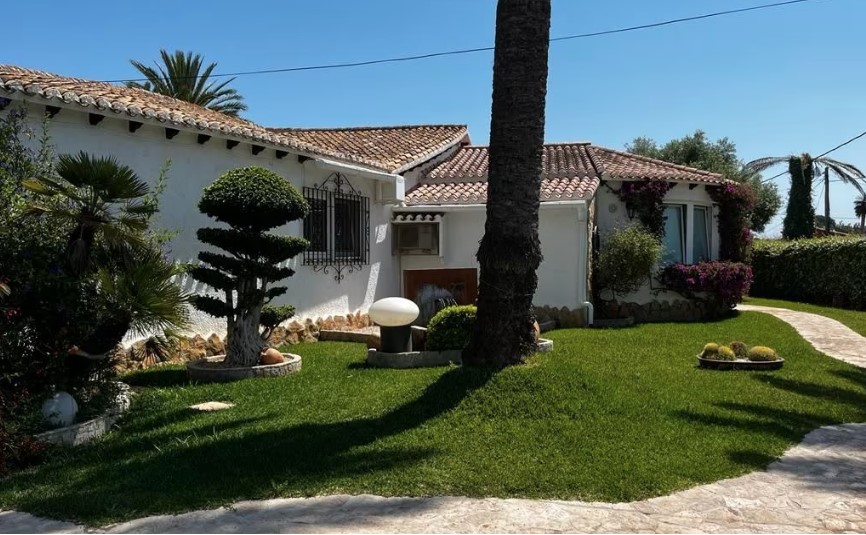 X-VP7 Villas à Alicante avec 4 chambres - Photo du Bien immobilier 3