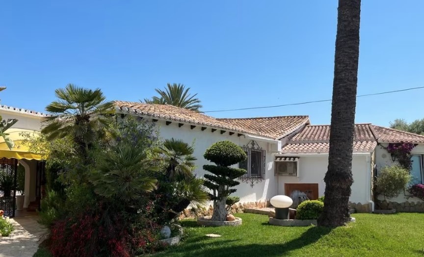 X-VP7 Villas à Alicante avec 4 chambres - Photo du Bien immobilier 17