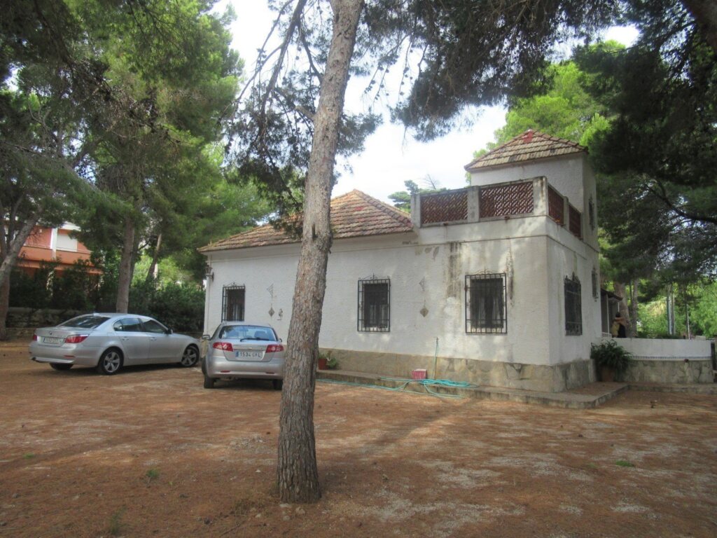 X-V40 Villas in Denia with 6 Bedrooms - Property Photo 4