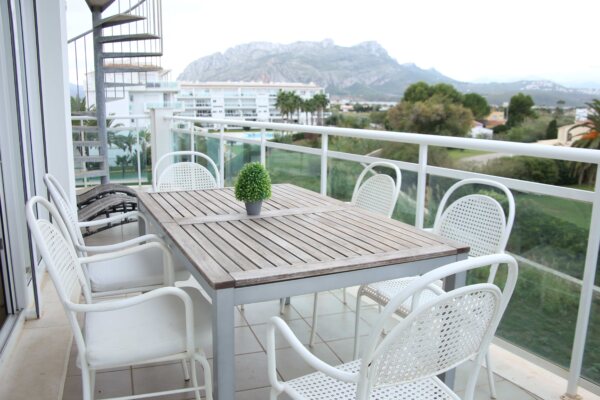 X-R-RMP3852 Penthouses in Denia with 2 Bedrooms - Photo